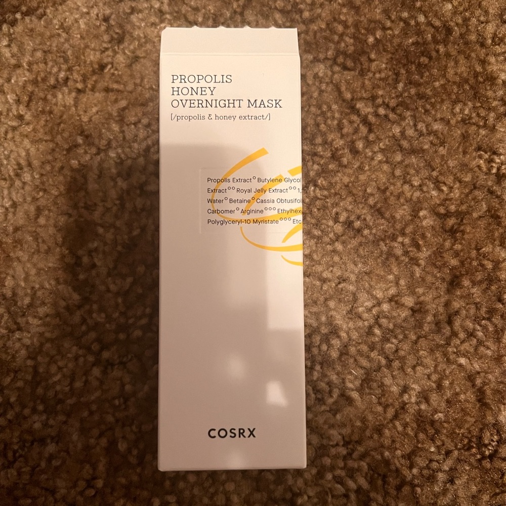 ❗️SOLD❗️COSRX Propolis Honey Overnight Mask